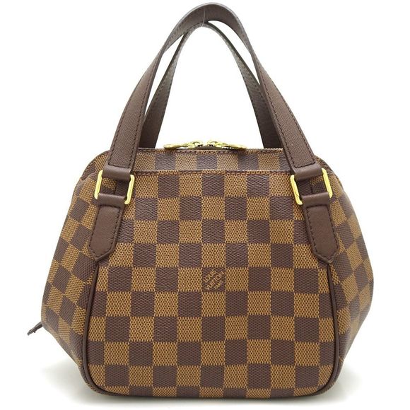 Louis Vuitton Damier Belem PM Boston Bag Ebene - Picture 1 of 8